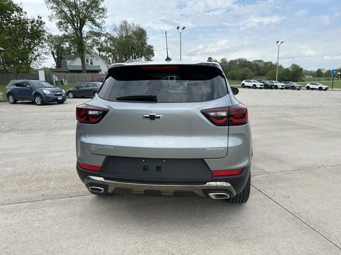 Used 2024 Chevrolet TrailBlazer ACTIV image 4