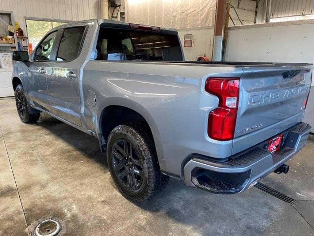 New 2026 Chevrolet Silverado 1500 RST AWD/4WD image 7