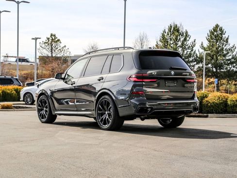 New 2026 BMW X7 M60i image 3