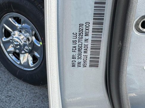 New 2026 RAM 2500 Tradesman image 22