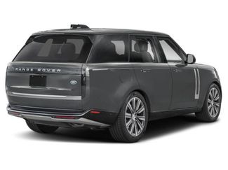 New 2027 Land Rover Range Rover Long Wheelbase SE AWD/4WD video 2