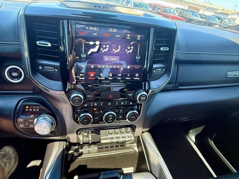Used 2019 RAM 1500 Sport w/ Level 2 Equipment Group AWD/4WD image 12