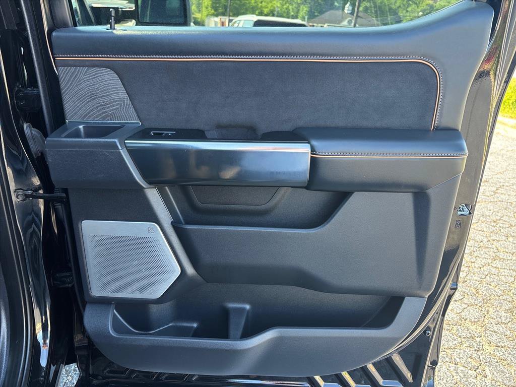 Used 2024 Ford F250 Platinum AWD/4WD image 17