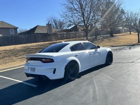 Used 2021 Dodge Charger SRT Hellcat image 9