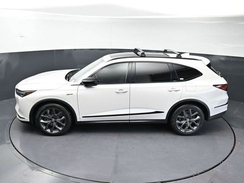 Used 2024 Acura MDX A-Spec AWD/4WD image 29