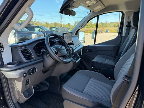 New 2025 Ford Transit 250 Low Roof w/ Load Area Protection Package image 3