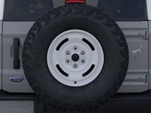 New 2026 Ford Bronco Heritage Edition AWD/4WD image 24
