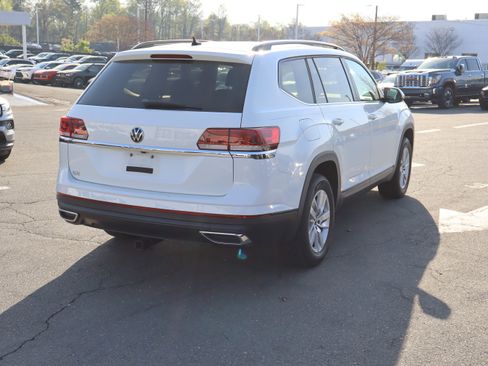 Used 2021 Volkswagen Atlas S image 21