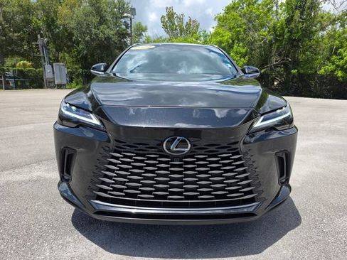 Used 2024 Lexus RX 350 Premium Plus w/ Convenience Package FWD image 8