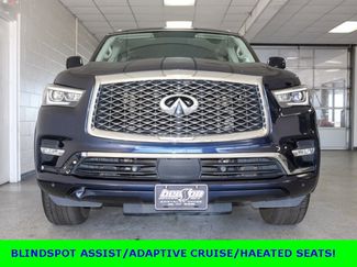 Used 2020 INFINITI QX80 Luxe w/ Proassist Package video 2