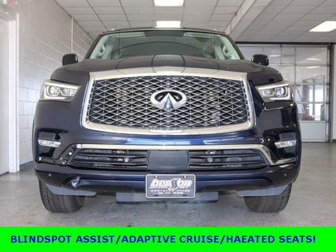Used 2020 INFINITI QX80 Luxe w/ Proassist Package image 2