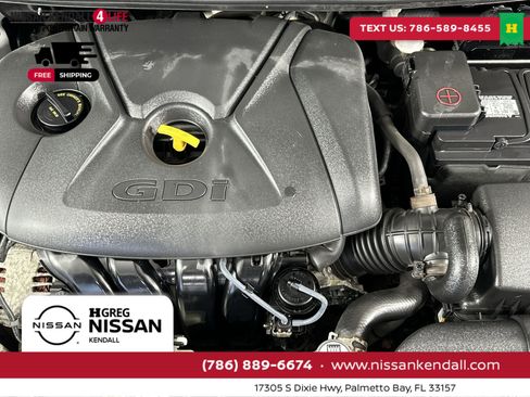 Used 2016 Hyundai Elantra GT image 31