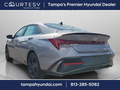 New 2026 Hyundai Elantra SEL Sport w/ Cargo Package image 2