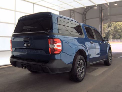 Used 2023 Ford Maverick XLT w/ XLT Luxury Package FWD image 3