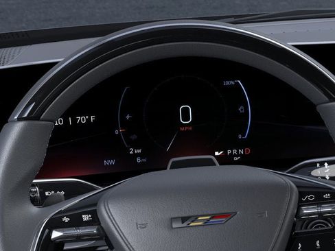 New 2026 Cadillac Lyriq V w/ LPO, Floor Liner Package image 18