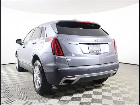 Used 2020 Cadillac XT5 Premium Luxury FWD image 4