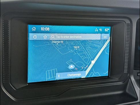 Used 2021 Ford Bronco Black Diamond image 13