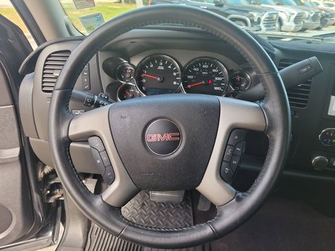 Used 2012 GMC Sierra 1500 SLE w/ Power Tech Package image 25