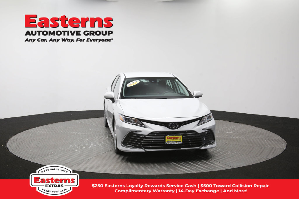 Used 2023 Toyota Camry LE FWD image 53