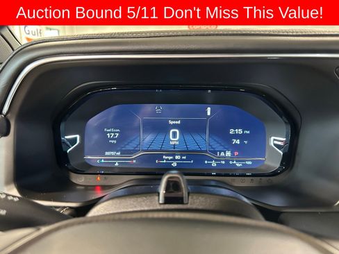 Used 2024 GMC Yukon Denali Ultimate AWD/4WD image 21