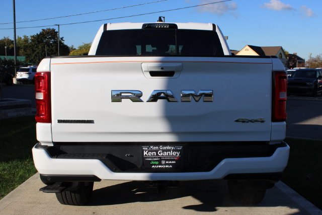 Used 2025 RAM 1500 Big Horn AWD/4WD image 37