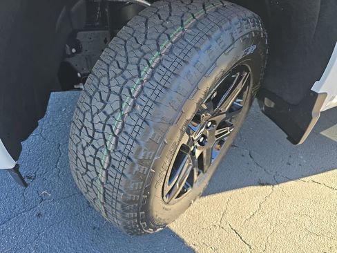 New 2026 Chevrolet Silverado 1500 Custom w/ Turbomax Blackout Package image 33