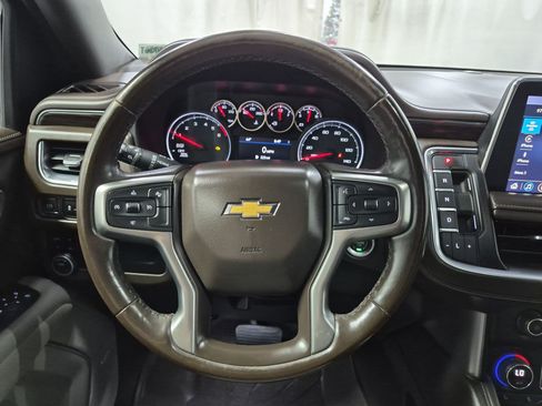Used 2021 Chevrolet Tahoe LT AWD/4WD image 19