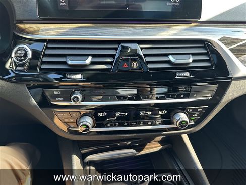 Used 2020 BMW 530i xDrive w/ Convenience Package image 7