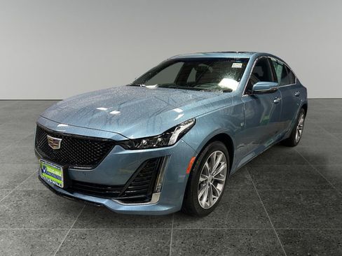 Used 2024 Cadillac CT5 Premium Luxury w/ Parking Package image 4