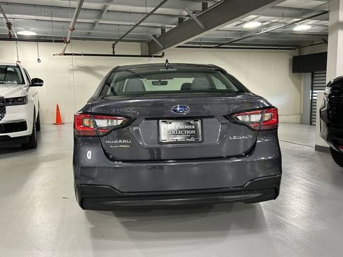 Used 2025 Subaru Legacy Premium AWD/4WD image 3