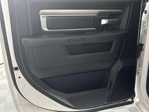 Used 2024 RAM 1500 Warlock AWD/4WD image 29
