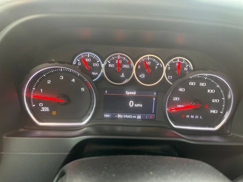 Used 2021 Chevrolet Silverado 2500 LT w/ All Star Edition AWD/4WD image 7