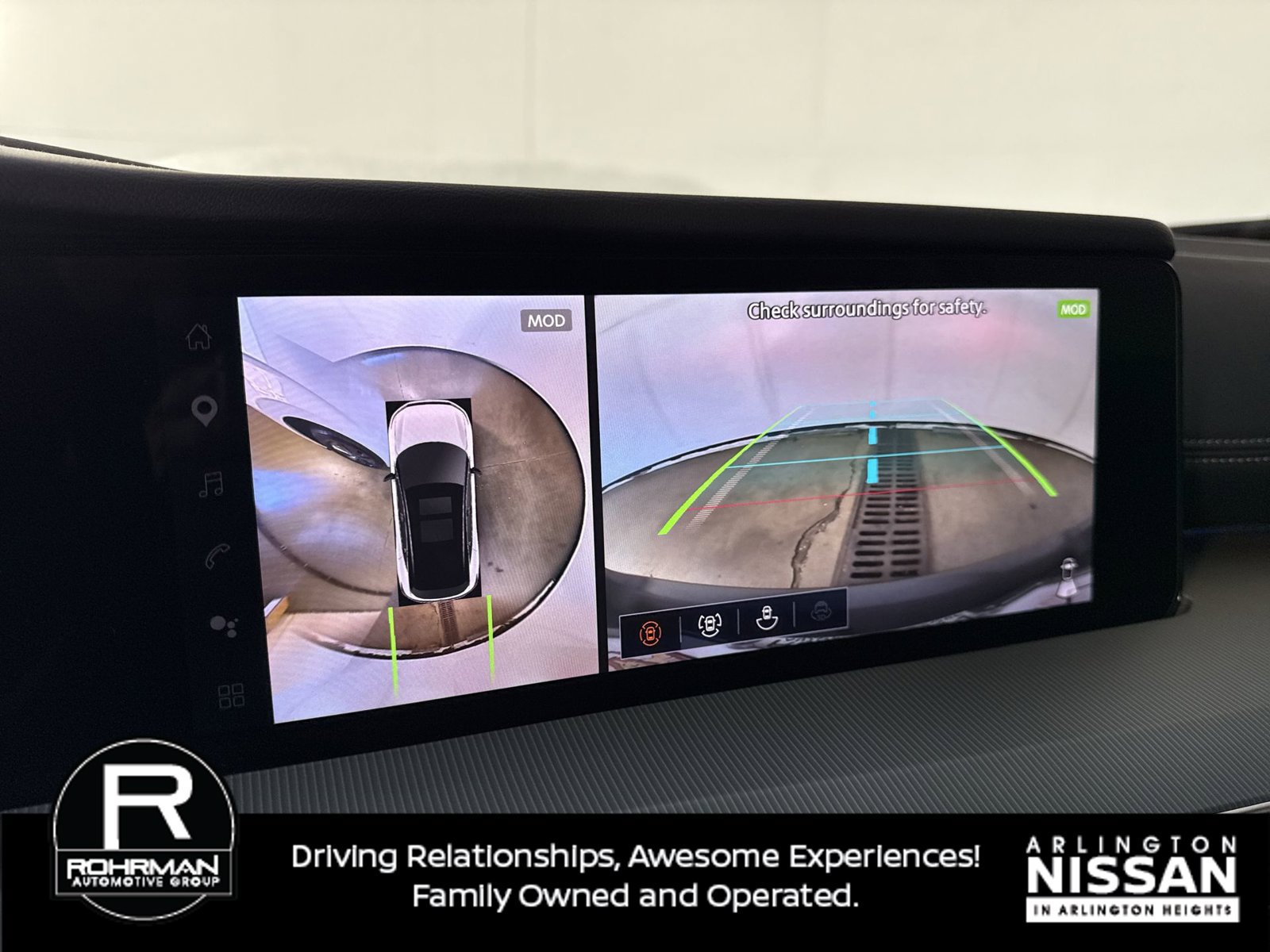 Certified 2025 Nissan Murano SL AWD/4WD image 9