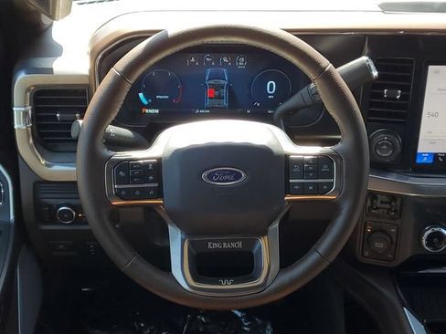 New 2026 Ford F350 King Ranch w/ Chrome Package AWD/4WD image 41