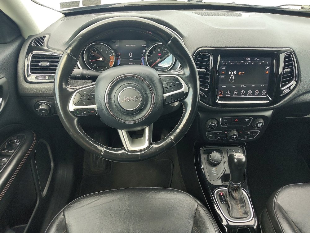 Used 2019 Jeep Compass Limited w/ Safety & Security Group AWD/4WD image 22