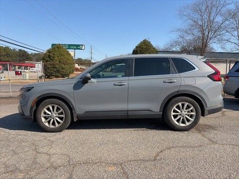 Used 2024 Honda CR-V EX-L image 2