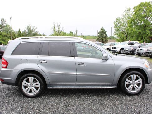 Used 2011 Mercedes-Benz GL 450 GL 450 4MATIC AWD 4dr SUV image 6