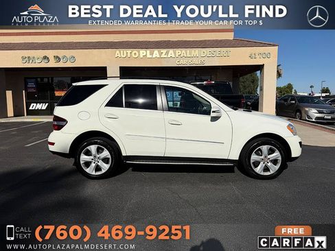 Used 2011 Mercedes-Benz ML 350 4MATIC image 19