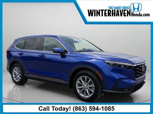 Used 2023 Honda CR-V EX-L image 1