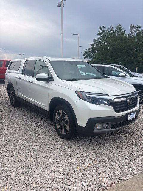 Used 2019 Honda Ridgeline RTL-E image 1