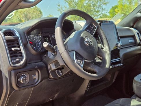 Used 2026 RAM 2500 Big Horn AWD/4WD image 10