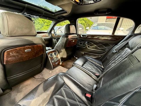Used 2012 Bentley Flying Spur Flying Spur Speed AWD/4WD image 45