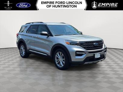Used 2023 Ford Explorer XLT w/ Equipment Group 202A