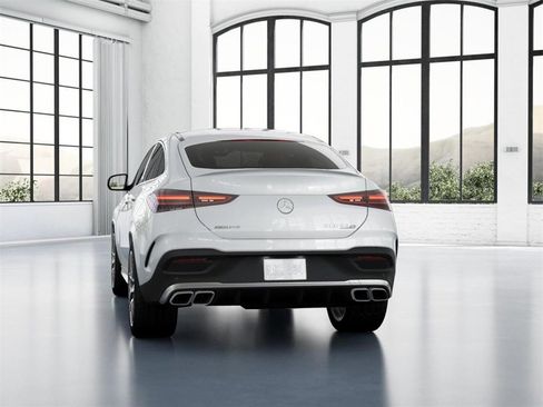 New 2025 Mercedes-Benz GLE 63 AMG S image 26