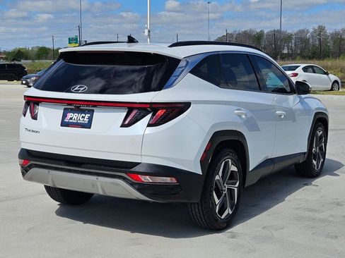 Used 2022 Hyundai Tucson Limited image 5