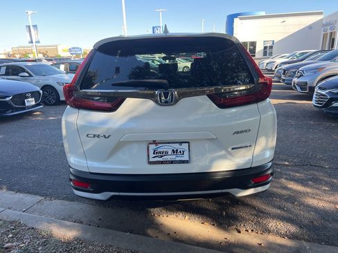 Certified 2020 Honda CR-V EX image 6
