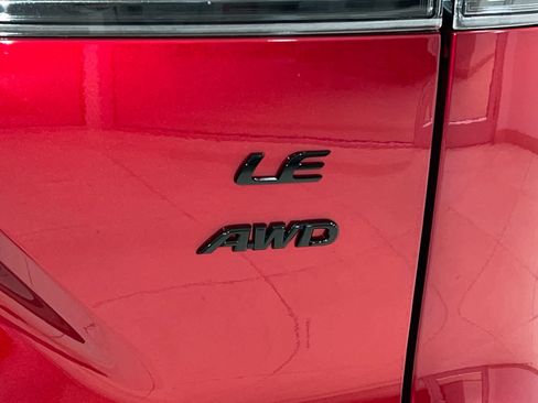 New 2026 Toyota Corolla Cross LE w/ Black Badges Package (TMS) image 9