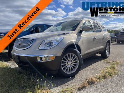 Used 2012 Buick Enclave Leather