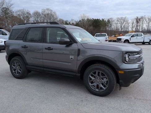 New 2025 Ford Bronco Sport Big Bend AWD/4WD image 2