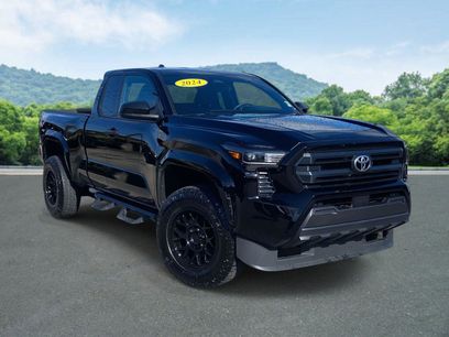 Used 2024 Toyota Tacoma SR w/ Towing Package
